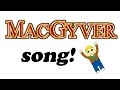 MacGyver theme song with lyrics CC