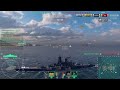 World of Warships - Best one shot Yamato ! Over 18km and 63,000 dmg.