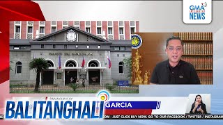 Panayam kay Comelec Chairman George Erwin Garcia | Balitanghali