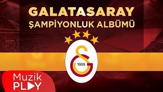 4 Yıldızlı Aşkımız - Galatasaray Korosu, Cem Belevi, Bülent Forta, Cengiz Erdem, Umut Erdem