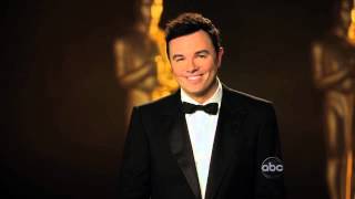 Oscars Promo: Seth MacFarlane or Daniel Day-Lewis?