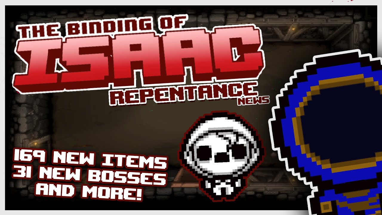 Mod menu isaac repentance