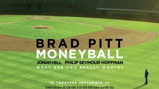 Drama - MONEYBALL - TRAILER | Brad Pitt, Jonah Hill, Philip Seymour Hoffman