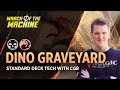 Dino Graveyard - Etali Never Stays Dead! | Deck Tech with CGB | Standard | #mtgmachine