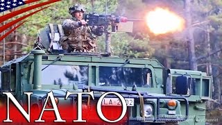 アメリカ海兵隊とNATO加盟国軍の多国籍戦闘演習 - US Marines & NATO Allies Forces Multinational Combat Exercise