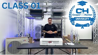 CLASS 01 C&H Astoria Training