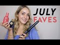 July Faves | Fleur De Force