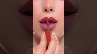 Swatching the Maybelline Vinyl Ink Lipstick shade 125 Keen #lipswatch #shorts