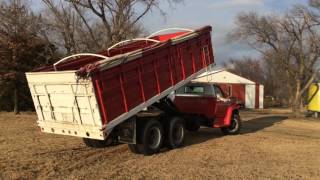 1977 Chevrolet C65 Grain Truck