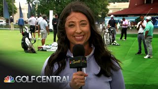 Kara Chin helping change lives through Evans scholarship | Golf Central | Golf Channel