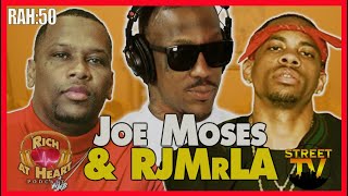 Munchie B has a message for Joe Moses \u0026 RJ MrLA (RAH50)