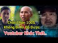 Nóng.. chắn chắn 100% Khầy không đi Ấn Độ được.. Youtuber khóc thét..