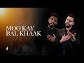 Nohay 2024 | MOO KAY BAL KHAAK | Servants of Zahra | Mola Abbas Noha | Muharram 1446/2024