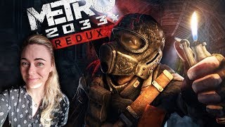 I played the 𝐄𝐍𝐓𝐈𝐑𝐄 𝐌𝐄𝐓𝐑𝐎 series! (Metro Redux 2033 #2)