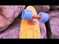 22'' High Vibe Pennyboard Unboxing