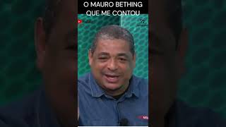 O TITE DISSE AO MAURO BETHING E ELE ME CONTOU, COM TITE O GABIGOL NÃO JOGA