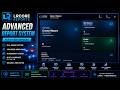 LRCore Reports Advanced FiveM Report System (Secure & Optimized)