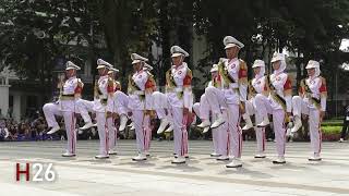 JUARA UMUM LKBB RAINKARNASI ANGKASA SMKN 6 BANDUNG