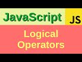 Logical operators - Basic JavaScript Fast (7)