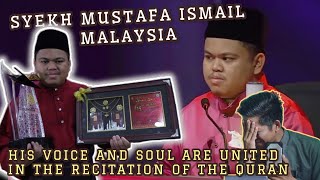 MUHAMMAD QAYYIM NIZAR, CHAMPION OF INTERNATIONAL QUR'AN RECITATION IN MALAYSIA | VIDEO RECITATION