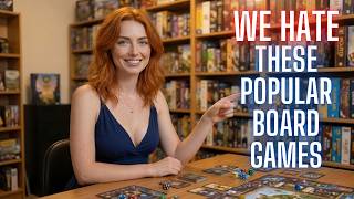 11 Board Games Everyone Loves That Did Not Work For Us (And What We Play Instead)