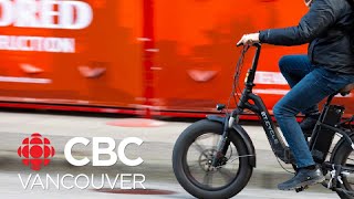 B.C. residents entitled to cash back for buying an electric bike in B.C.