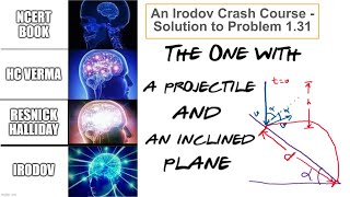 An Irodov Crash Course - Problem 1.31 - \