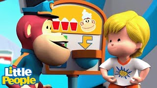 Fisher Price Little People | Welcome Back Jack! | New Episodes | Kids Cartoons