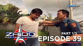 Zaido: Ang muling pagtatagpo nina Alexis at Alvaro! (Episode 39 - Part 1)