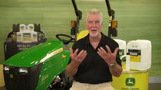 The development of John Deere Plus-50™ II Engine Oil