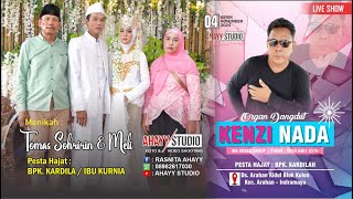 ACARA TEMO | KENZI NADA | HJT BPK. KARDILA / IBU KURNIA | ARAHAN KIDUL 4 NOV 2024