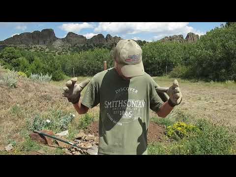 Stone Fire Pit Build Stone Fire Pit Build