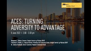 Invest ASEAN 2022: Aces - Turning Adversity To Advantage