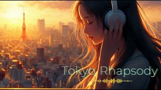 Tokyo Rhapsody｜Original chili pop performed by a female singer