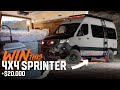 WIN This 4x4 Turbo Diesel Sprinter Van Conversion + $20,000 at Forged4x4!