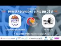 #LigaBSR FUNDACIÓN ONCE PRIMERA DIVISIÓN | ABECONSA BASKETMI FERROL - BSR VISTAZUL | J1