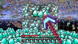 X-Raying Until My Server Bans Me, But Item Drops are Multiplied...
