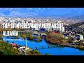 TOP 10 INTERESTING FACTS ABOUT ALBANIA