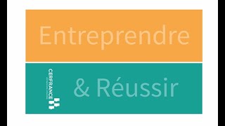 Formation Entreprendre et réussir