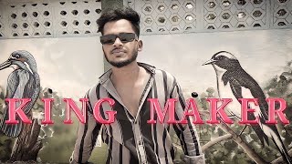 AKKI KING - किंग MAKER - official video song.