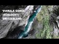 Viamala Gorge (Schlucht) Switzerland