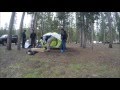 Yellowstone Tent Camping Time Lapse Yellowstone Tent Camping Time Lapse