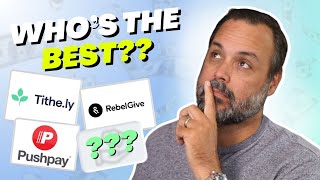 Discover the Top Online Giving Platforms for Churches in 2026