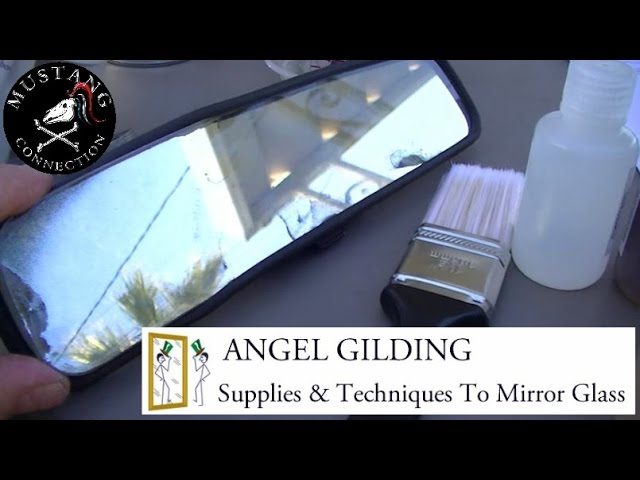 How To Re Silver A Mirror Step By Step Guide For Diy Enthusiasts