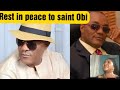 Nollywood actor Saint Obi has reportedly passed away, May he rest in peace