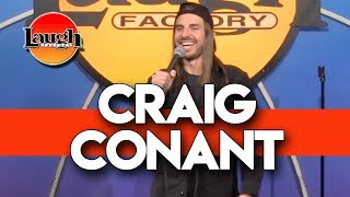Craig Conant | Fired from Trader Joe's | Laugh Factory Stand Up Comedy