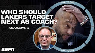 Who should the Lakers target as the next head coach? | NBA Today