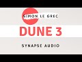 Synapse Audio | Dune 3 | Factory Chords Presets