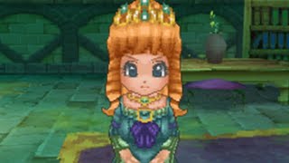 DQ9　ルディアノ王国追加ストーリークエスト欠けあり