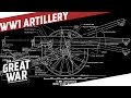 Western Front Artillery At The Outbreak of World War 1 I THE GREAT WAR Special